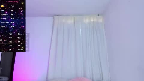 Snapshot of violetasotter chatting on November 4, 12:26 pm Violeta online show from November 4, 12:26 pm