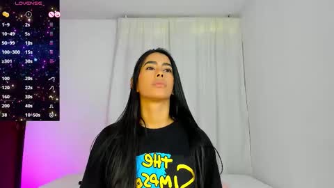 Snapshot of violetasotter chatting on November 24, 12:16 pm Violeta online show from November 24, 12:16 pm