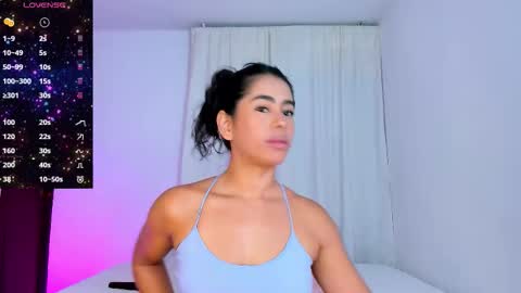 Snapshot of violetasotter chatting on November 27, 12:07 pm Violeta online show from November 27, 12:07 pm