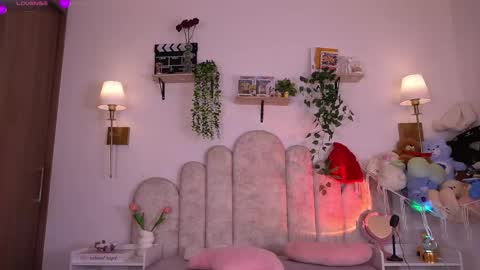 violeth___ online show from February 27, 1:11 pm