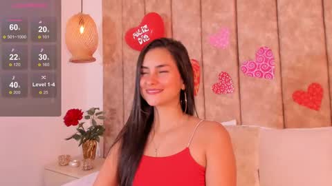 violeth online show from February 14, 7:44 pm