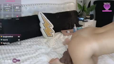 VioletBaby online show from December 13, 10:48 pm