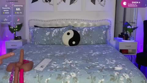 Snapshot of violetik888 chatting on May 27, 1:19 pm VioletBaby online show from May 27, 1:19 pm