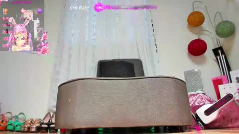 VIOLETA MONTANA online show from March 11, 3:02 pm