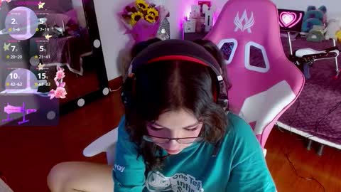 Snapshot of violetqs chatting on September 27, 7:41 pm online show from September 27, 7:41 pm