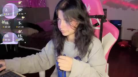   online show from February 16, 7:10 pm