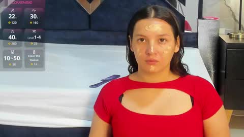 Violet Rose online show from October 5, 1:42 pm