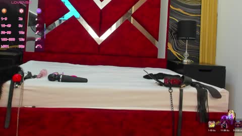 Violet Rose online show from April 18, 9:26 pm