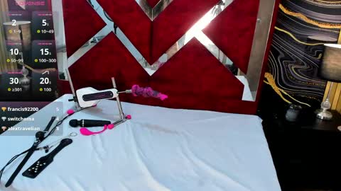 Violet Rose online show from June 6, 7:57 am