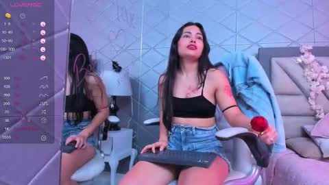 Violet Rousse online show from February 14, 7:54 pm