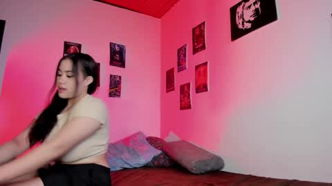 Violet salvatore online show from December 9, 4:34 am