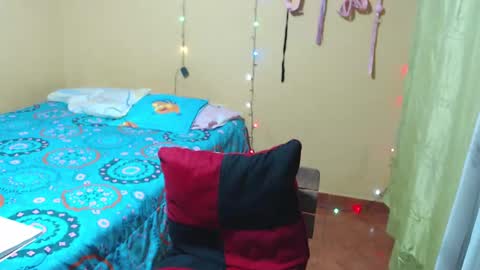 Violet777  online show from February 18, 3:53 am