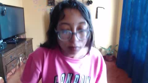 Violet777  online show from October 17, 12:30 pm