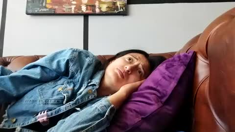 violetskinny online show from January 21, 5:20 pm