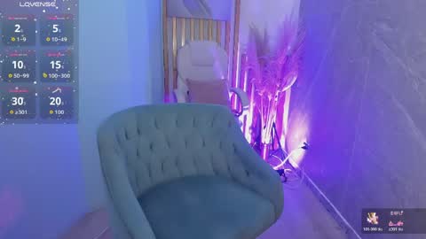 VioletSky  online show from April 23, 6:03 am