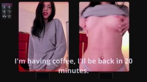 Violeta  online show from September 20, 11:11 am