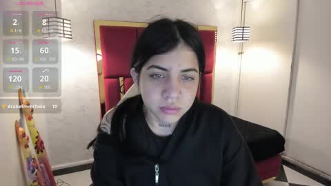 Violeta  online show from October 18, 11:33 am