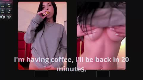 Violeta  online show from November 17, 11:27 am