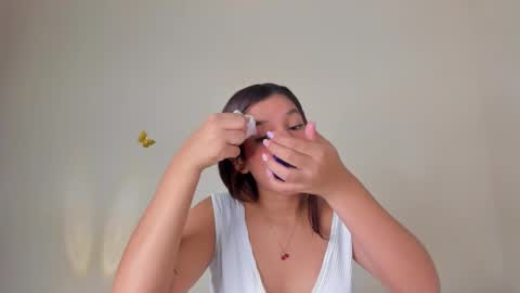 violett_24_ online show from October 23, 11:46 pm