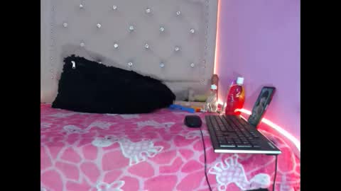 Samantha y jhons online show from January 10, 10:36 pm