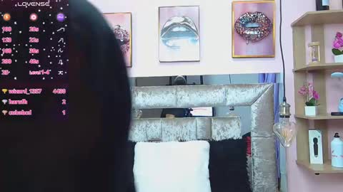 Snapshot of violett_froz chatting on January 31, 10:42 pm Violeta froz online show from January 31, 10:42 pm