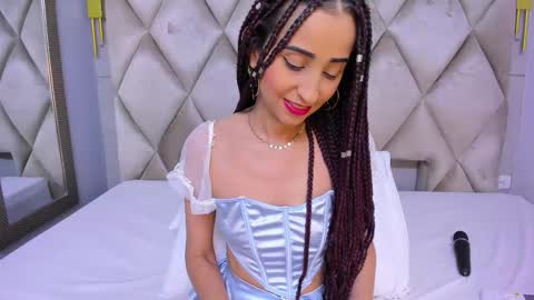 Violett  online show from March 3, 8:26 pm