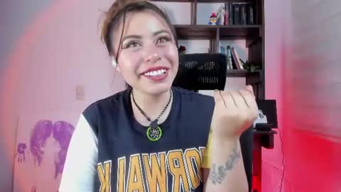 Violeta online show from July 14, 11:43 pm