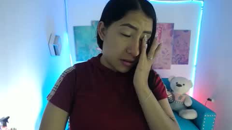 Violeta online show from January 17, 1:05 pm