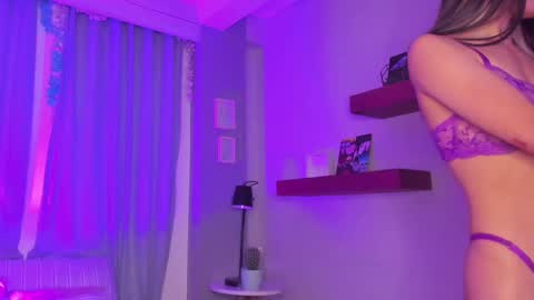 Violetta nur online show from February 11, 10:28 pm