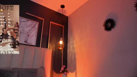 Violetta nur online show from February 24, 4:38 am