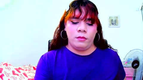 violettacam69 online show from January 8, 8:05 am