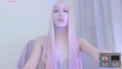 Violett online show from October 26, 5:57 am