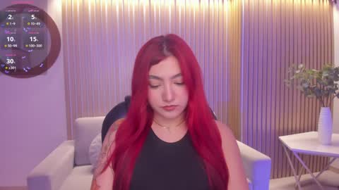 Snapshot of violettcastel chatting on January 21, 7:50 pm Violett Castel online show from January 21, 7:50 pm
