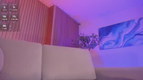 Snapshot of violettcastel chatting on January 24, 1:35 am Violett Castel online show from January 24, 1:35 am