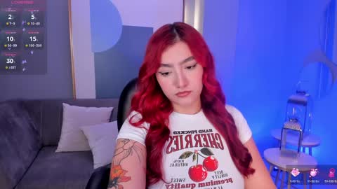 Snapshot of violettcastel chatting on January 31, 8:12 pm Violett Castel online show from January 31, 8:12 pm