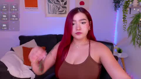 Violett Castel online show from April 22, 7:59 pm