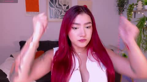 Violett Castel online show from April 23, 7:16 pm