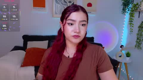 Violett Castel online show from June 30, 12:22 am