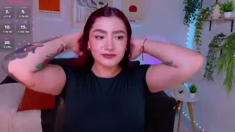 Violett Castel online show from July 1, 12:23 am