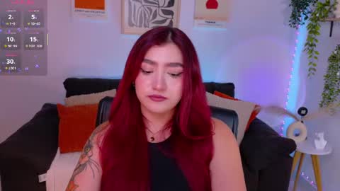 Violett Castel online show from July 25, 12:42 am