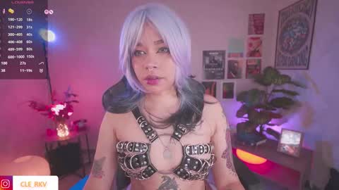 JULIE UWU online show from January 5, 9:18 pm