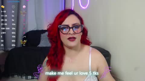 Violetta Morningstar online show from February 24, 8:56 am