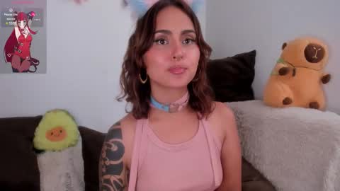 Violette  online show from September 16, 5:36 pm