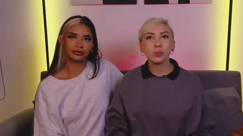 Violet online show from March 5, 12:27 am