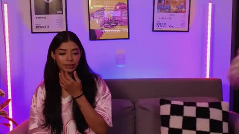 Violet online show from February 13, 12:39 am