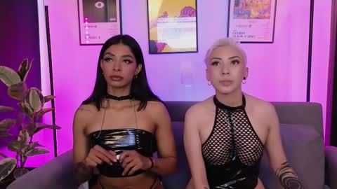 Violet online show from February 14, 11:12 pm