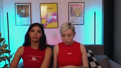 Violet online show from March 28, 1:49 am