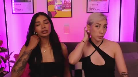 Violet online show from April 13, 12:38 am