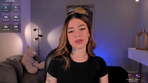 Violett  online show from January 28, 9:29 pm