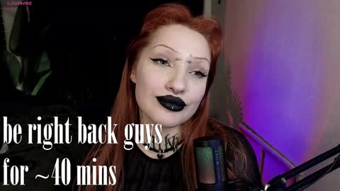 Snapshot of violetvio1ator chatting on February 20, 9:44 am Dommy mommy online show from February 20, 9:44 am